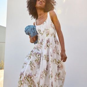 NWT Brock Collection x H&M Lyocell-blend Dress
